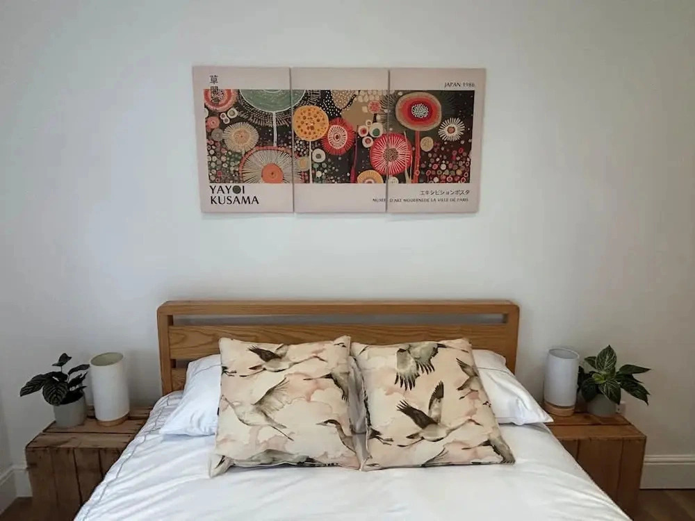Perfect Booking 2 Bed Home in Didsbury Village