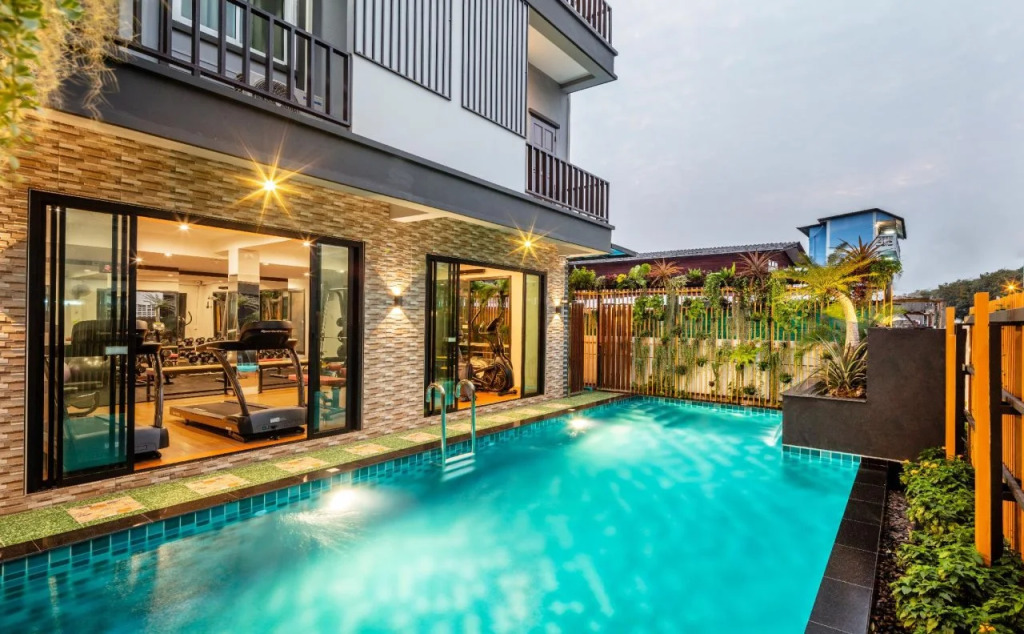 Penyos Residence