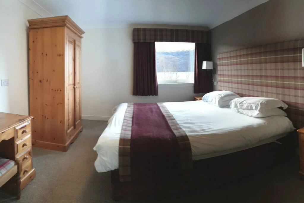 Loch Rannoch Highland Club Grouse Lodge