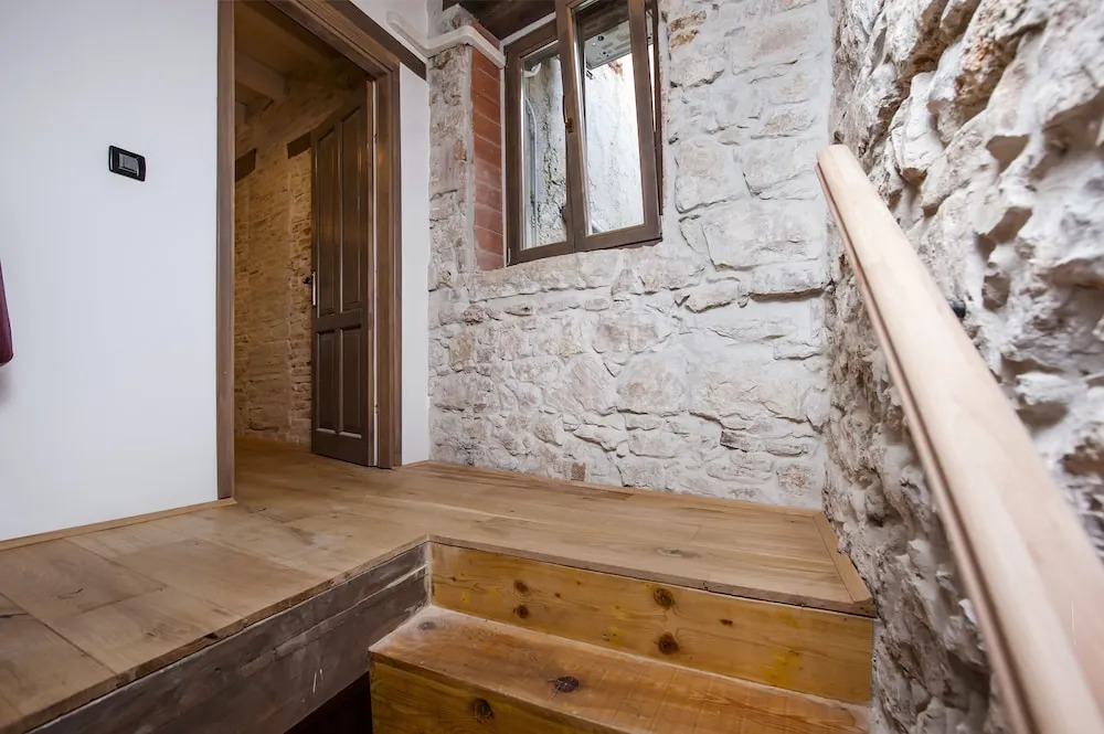 Casa Kaligari history Old Town Rovinj