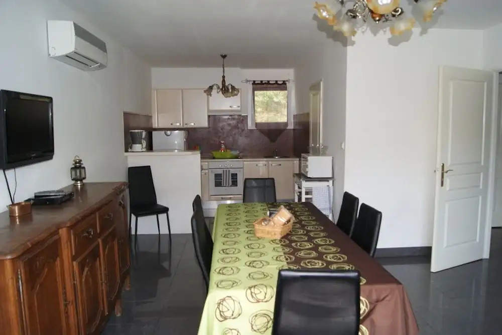 Appart'Hôtel Les Rochers