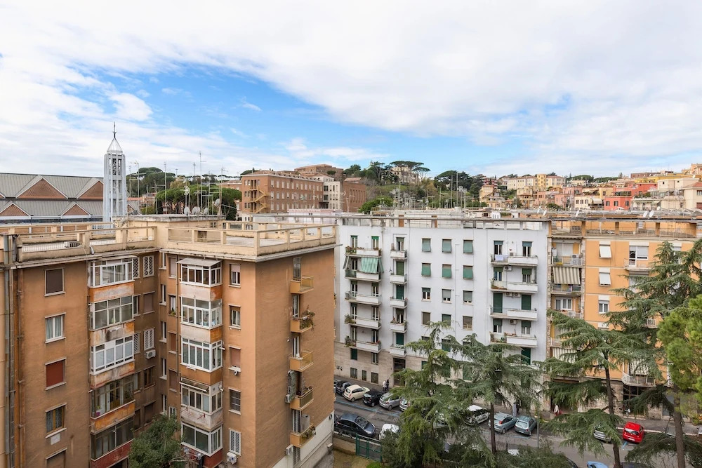 Rome as you feel - Gregorio Apartments
