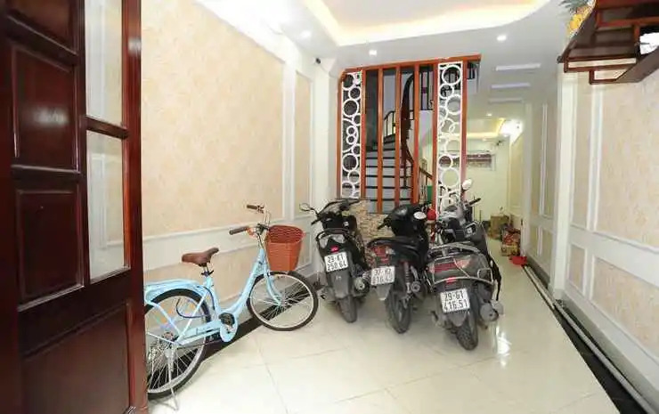 Ruby Lakeview homestay
