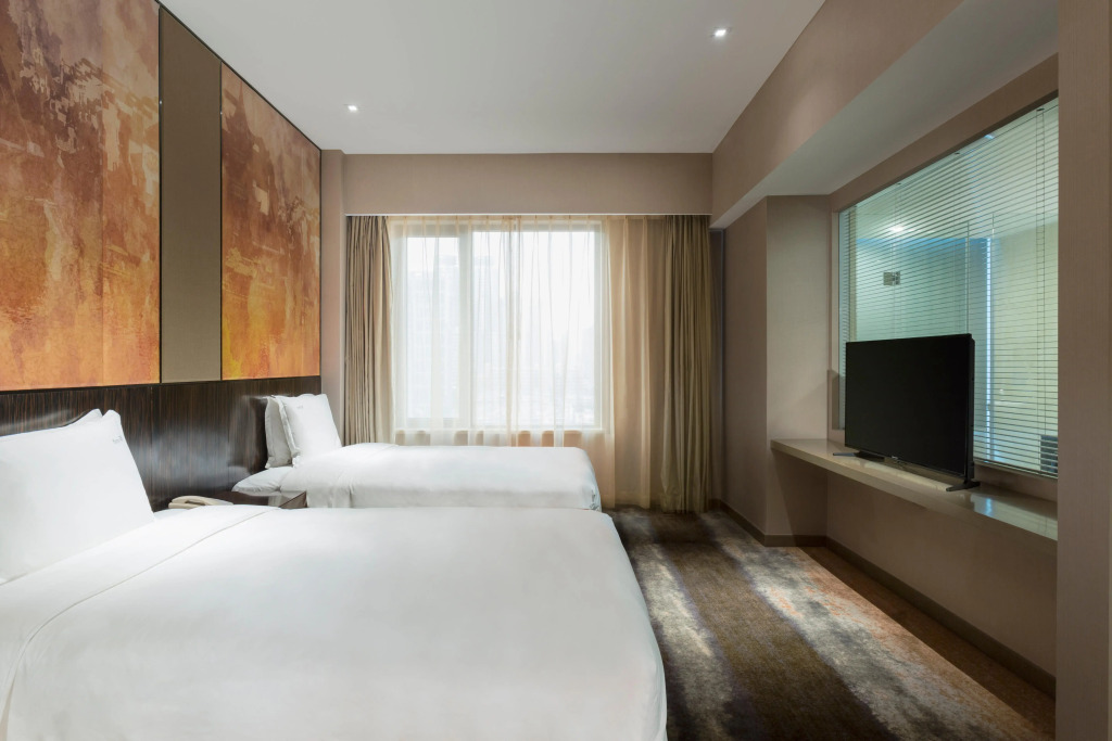 Holiday Inn Nanjing Aqua City by IHG