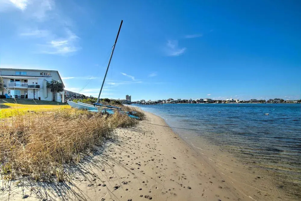 Sea La Vie Condo: Pensacola Beach Access!