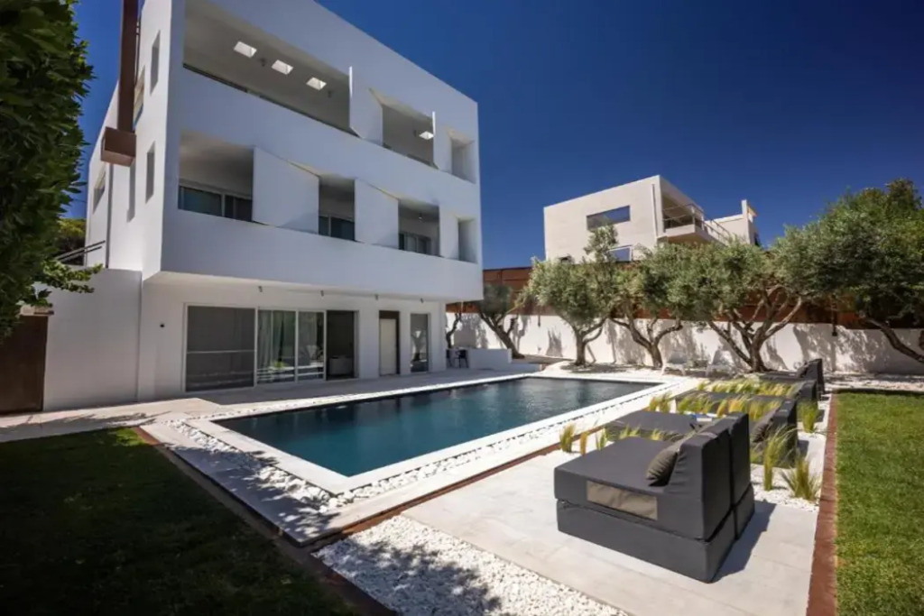 Infinity White Complex by GK Hospitality Group