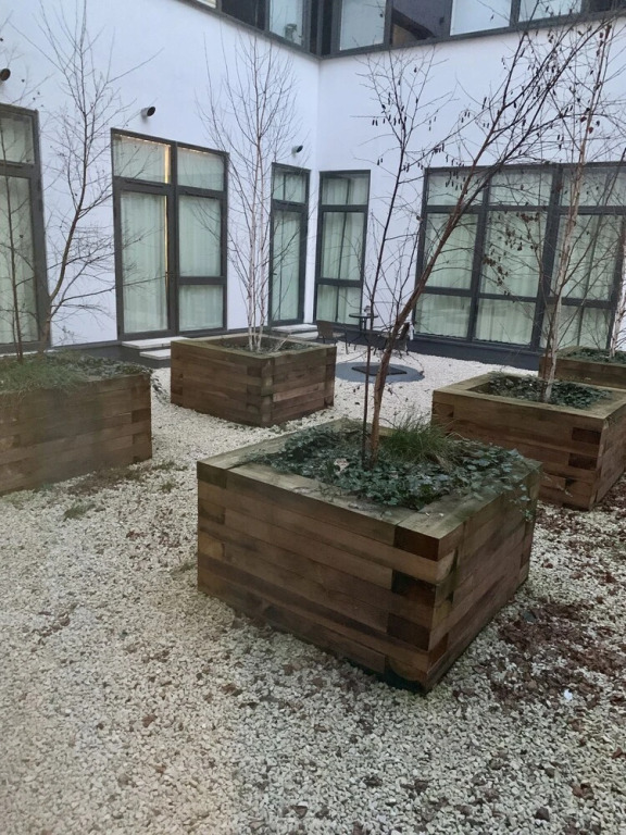 Luxury One Bed Apartment With Parking