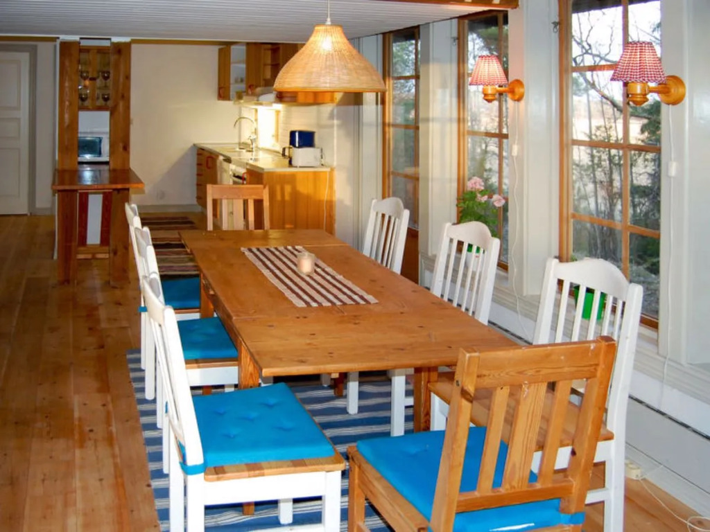 Chalet Harge Sörgård by Interhome