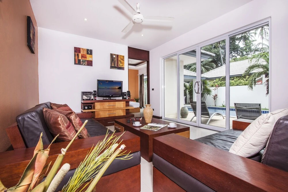 Villa Lipalia 204 - 2-Bedroom Pool Villa Lipa Noi