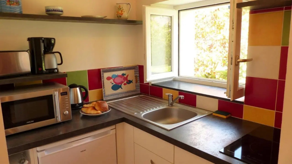Carnac - Charmante Maisonnette de Vacances - 2 Pers (Adults Only)