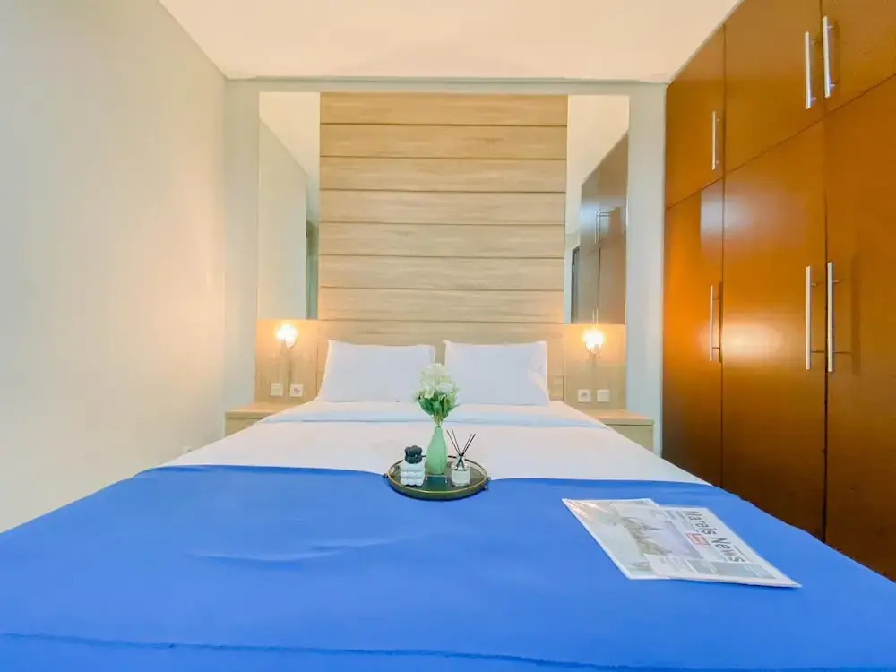 Elegant and Comfortable 2BR Apartment Empyreal Epicentrum Kuningan