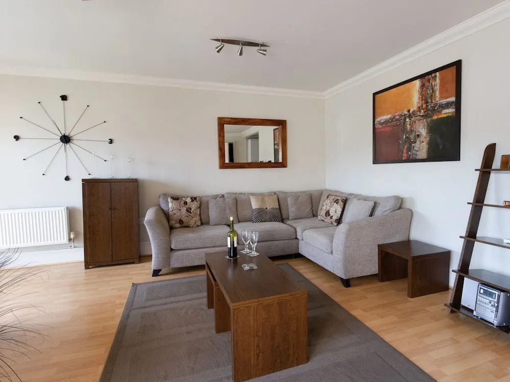 Townbridge Penthouse