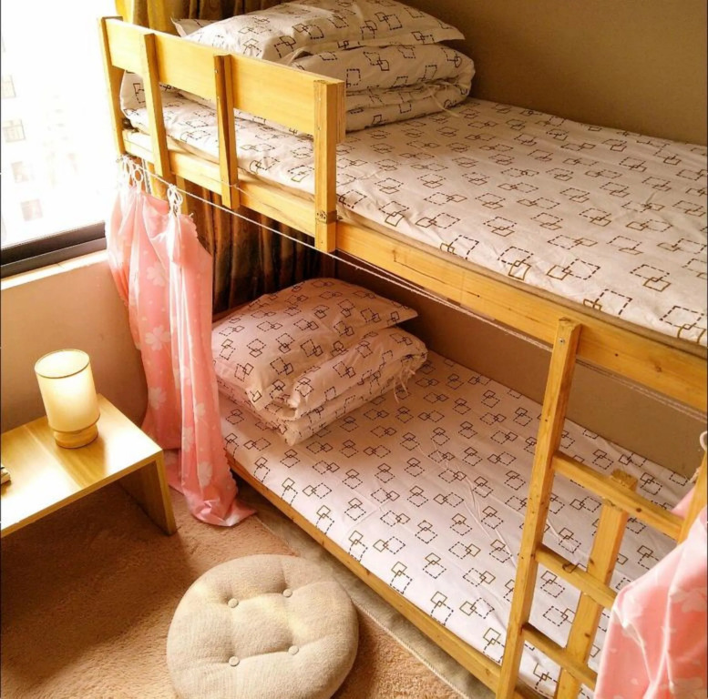 Wuhan Huanlesong Youth Hostel