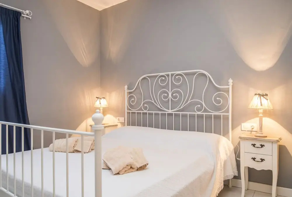 Villa Sol-Country House in Lajares