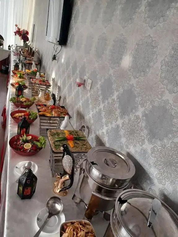 رؤوم إن للشقق الفندقية-سكاكا