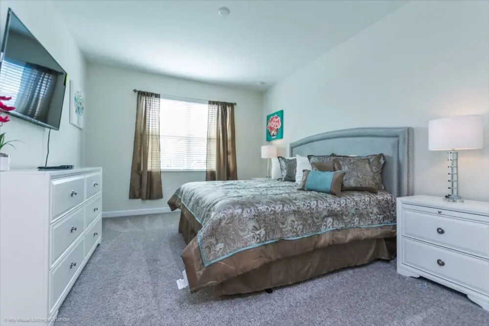 Villa in Champions Gate Resort 2570