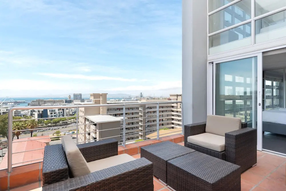 Harbour Terrace 36