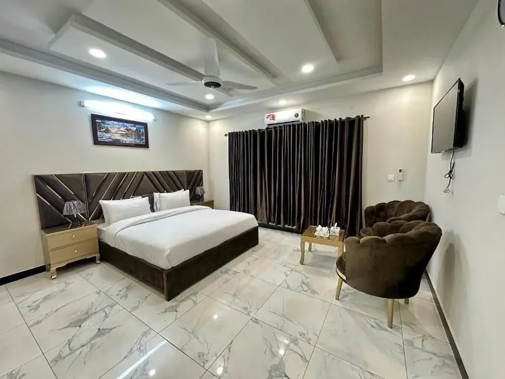 Comfort Family Lodges Islamabad