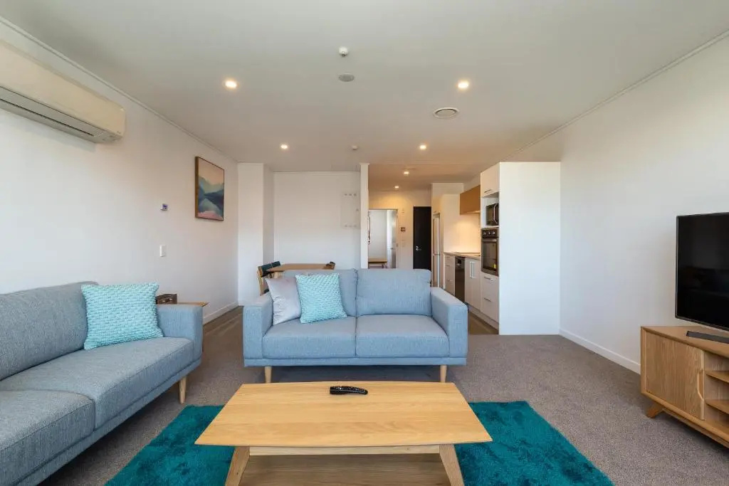 Central City Apartments