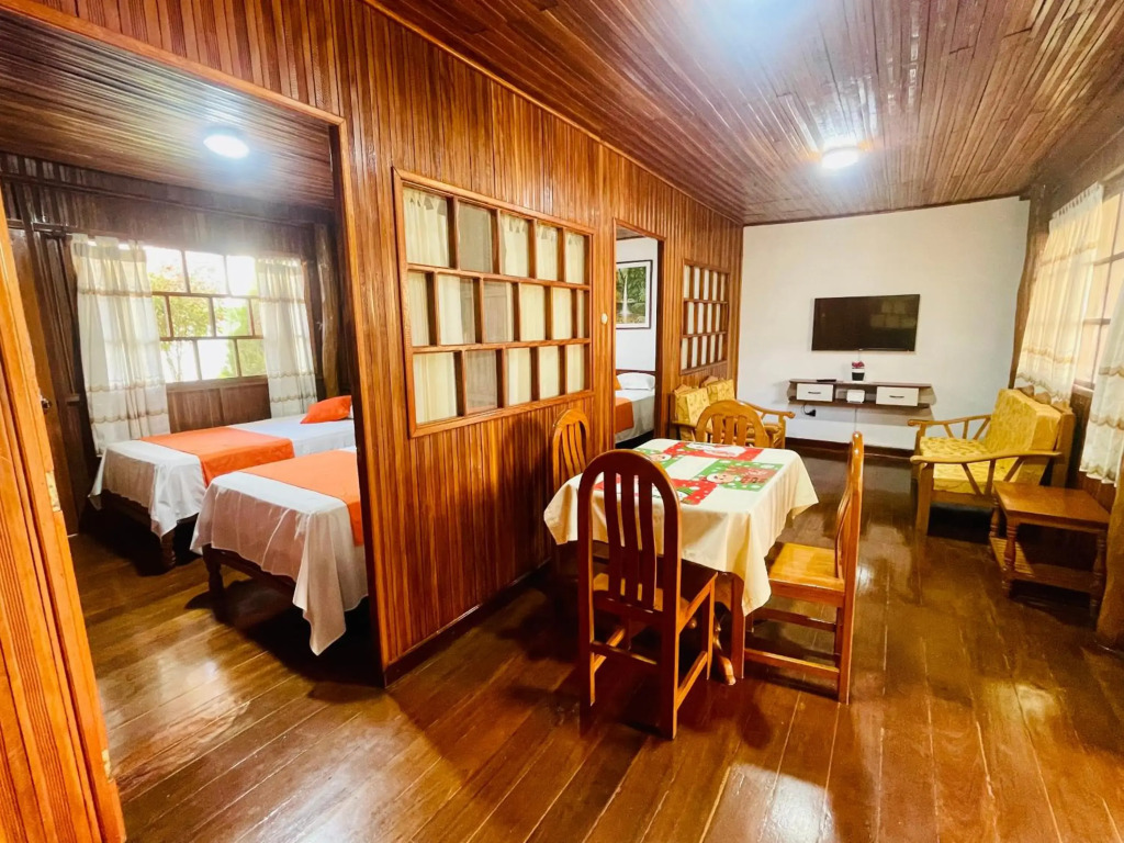 CHALET TARAPOTO