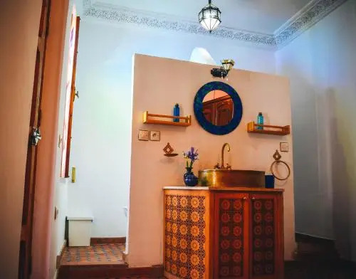 Riad Tetuanía