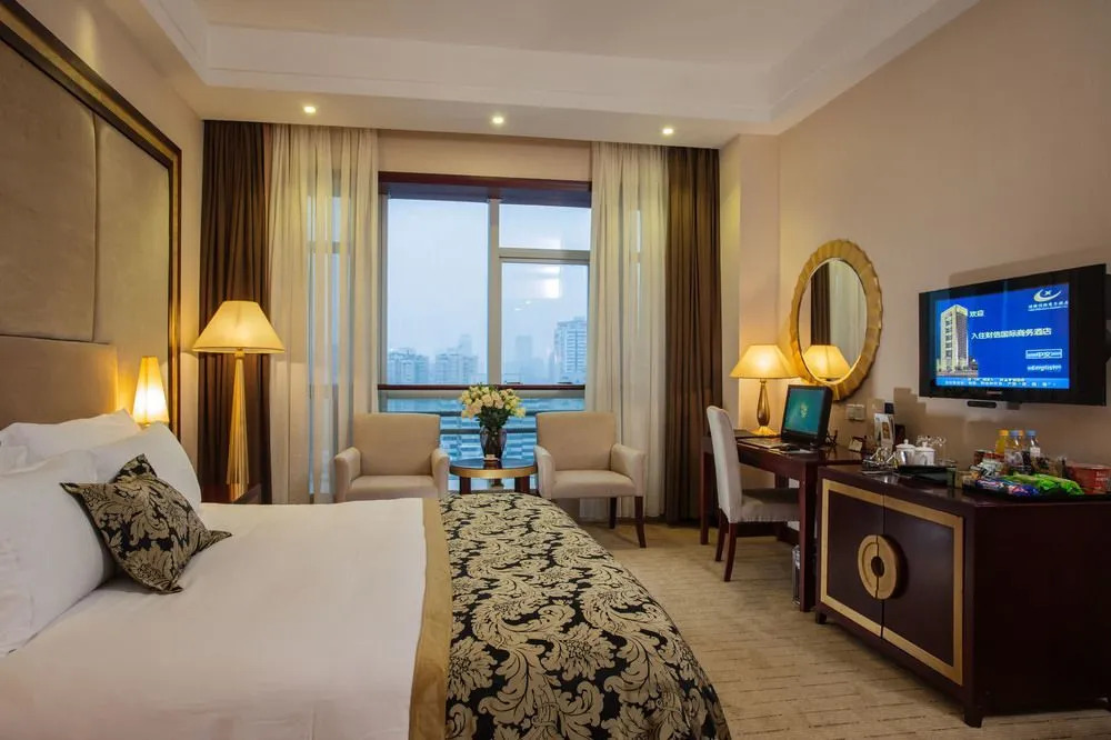 Caixin International Hotel