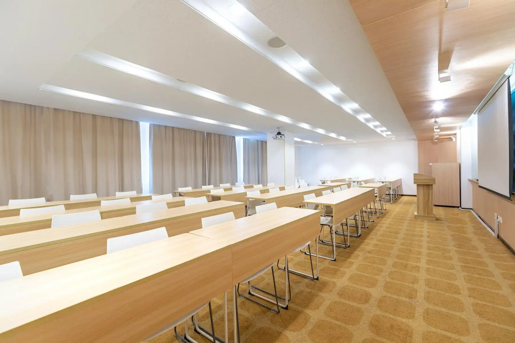 Thank Inn Plus Hotel Jiangsu Nantong Chongchuan District East Qingnian Road