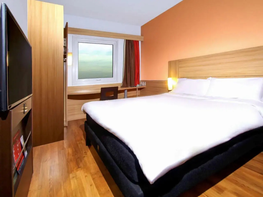 Ibis Providencia
