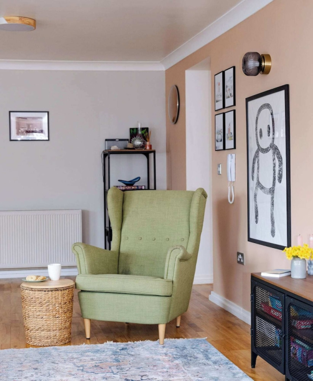 Modern Margate Apt 2BR En-suite Parking by Adliv