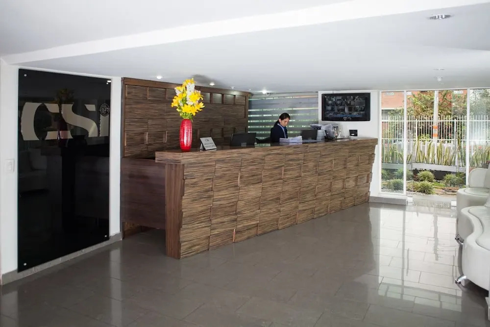 Hotel Colombians Suite