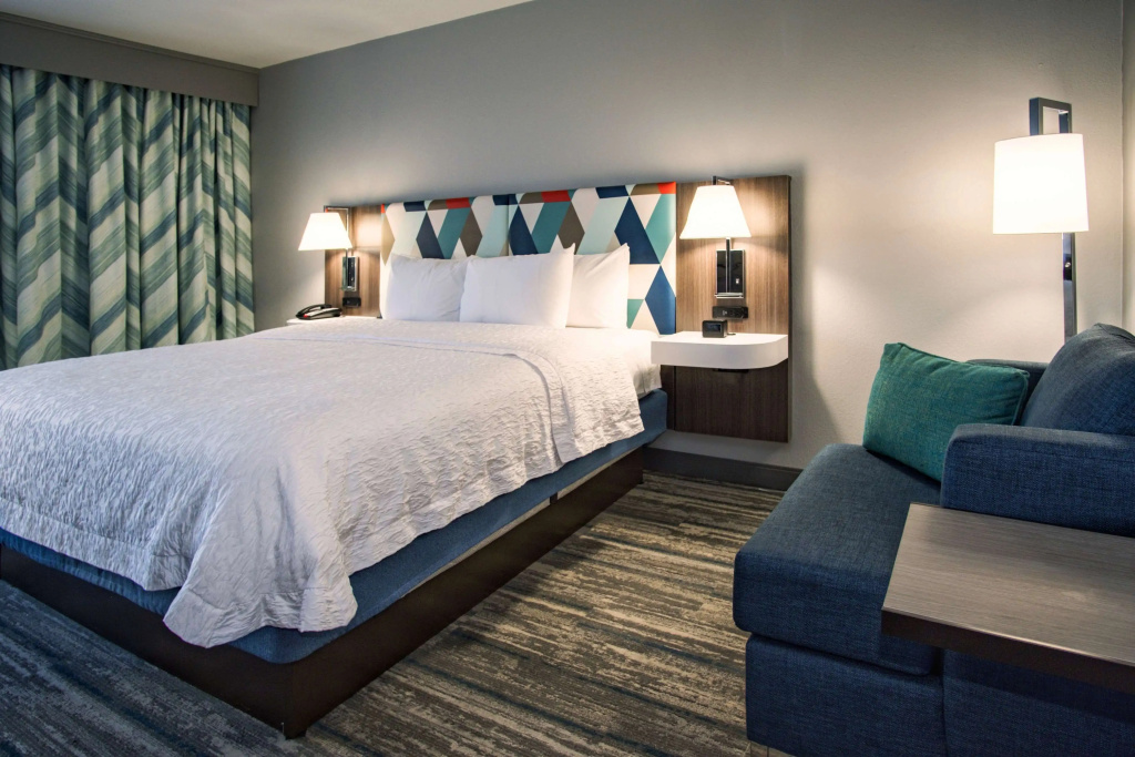 Hampton Inn Oklahoma City/Yukon