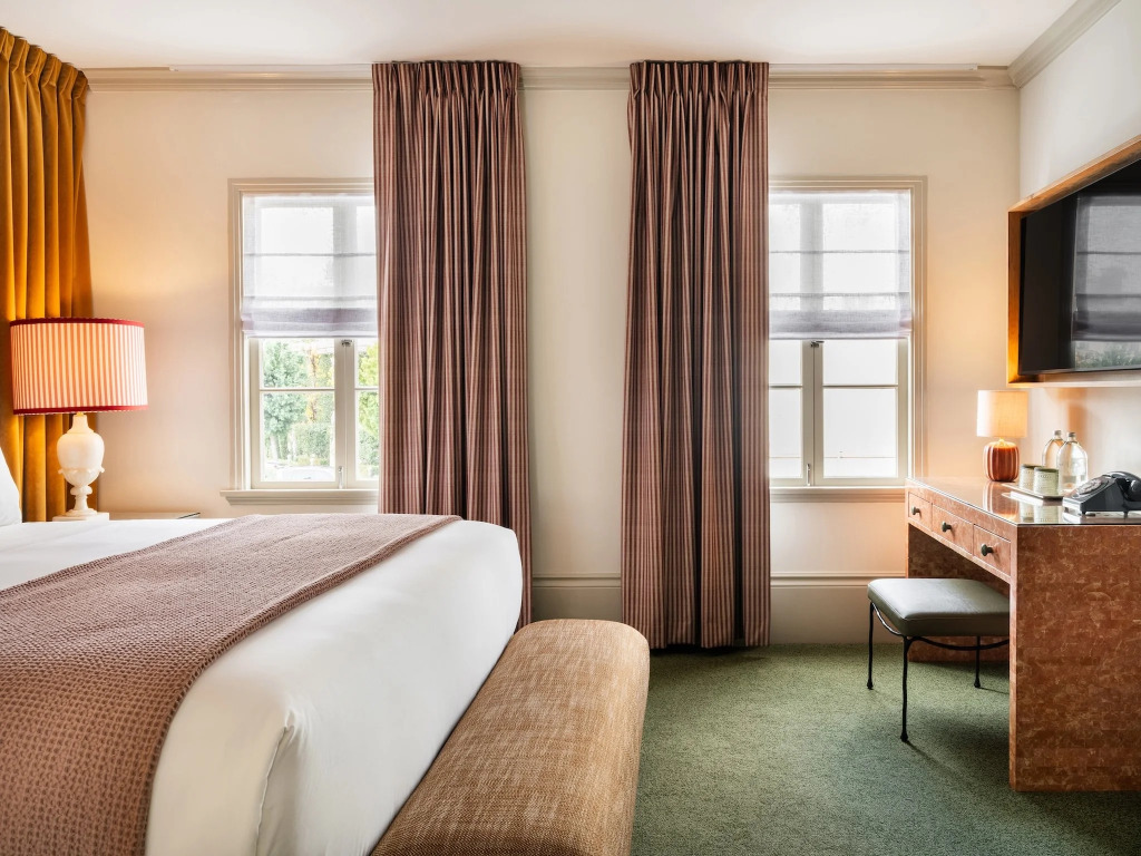 The Hotel Lili