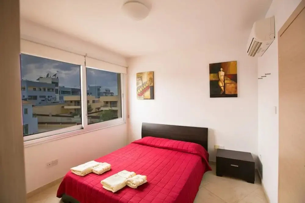 Luxury Apartment in Cyprus near Beach, Protaras Apartment 1211