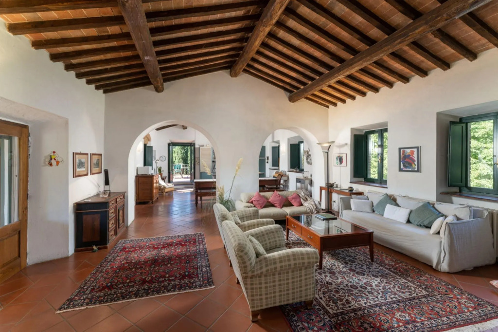Independent farmhouse absolute privacy-Casale il Timignano