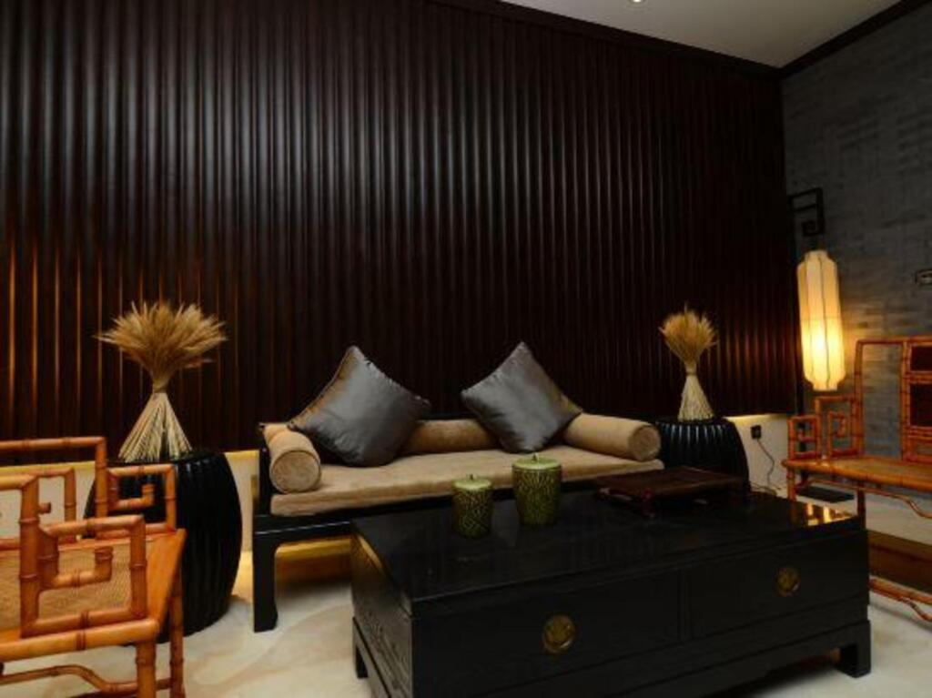 Qushui Lanting Resort Beijing