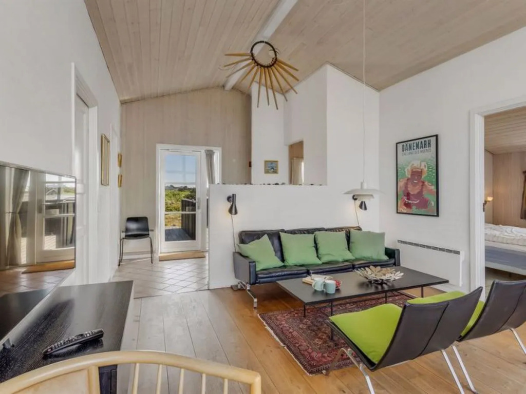 "Ayu" - 200m from the sea in Western Jutland
