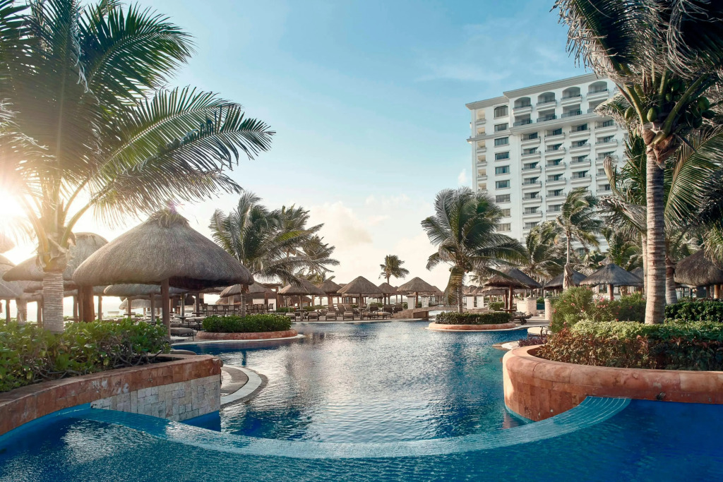 JW Marriott Cancun Resort & Spa