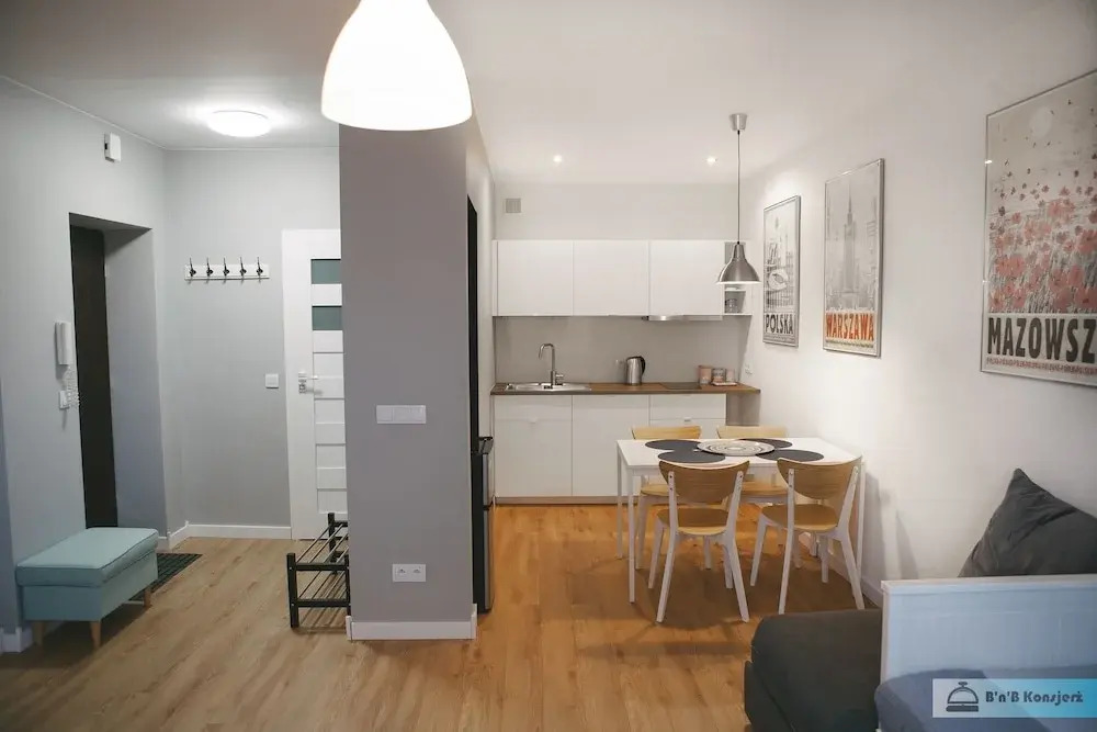 Warsaw Concierge Wola Expo