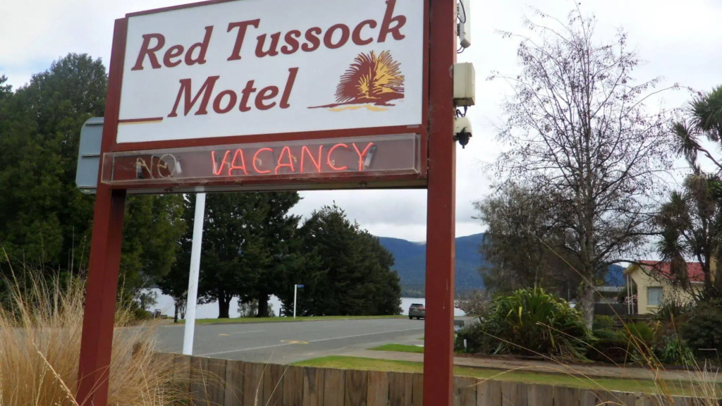 Red Tussock Motel