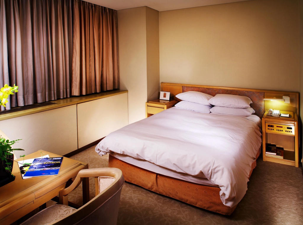 Seoul Riviera Hotel