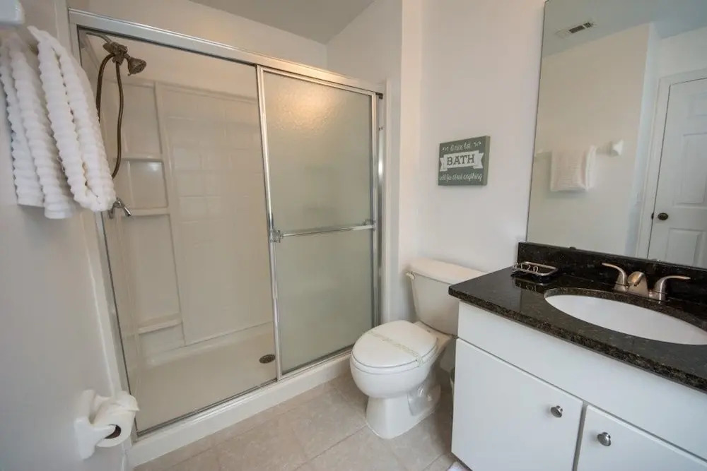 Private Pool And Bunk Beds Plenty Of Room! 4 Bedroom Townhouse