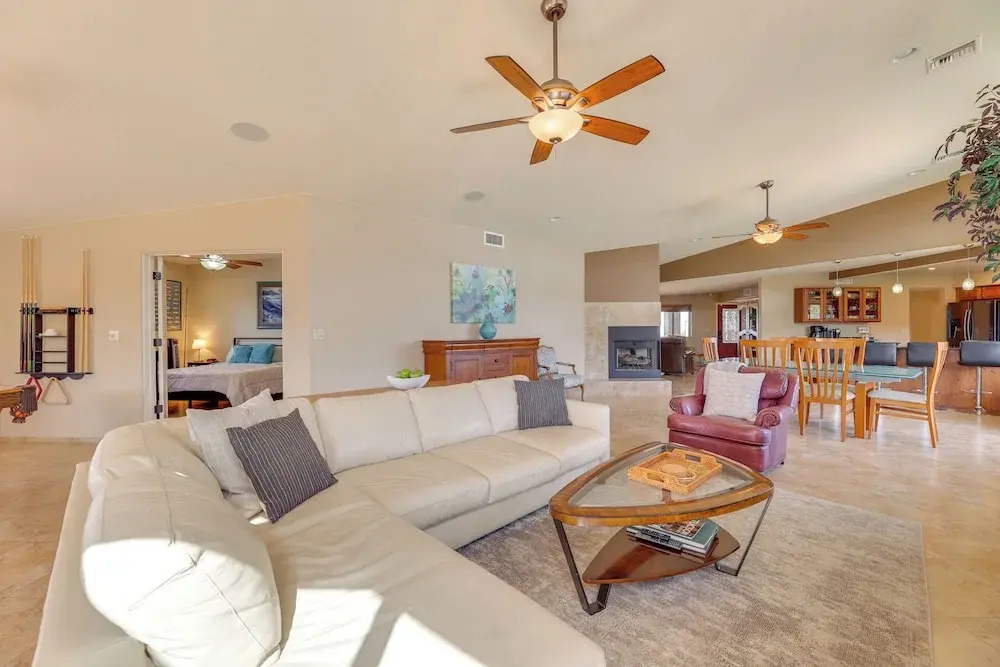 Home Near El Conquistador Golf: Hot Tub + Mtn View