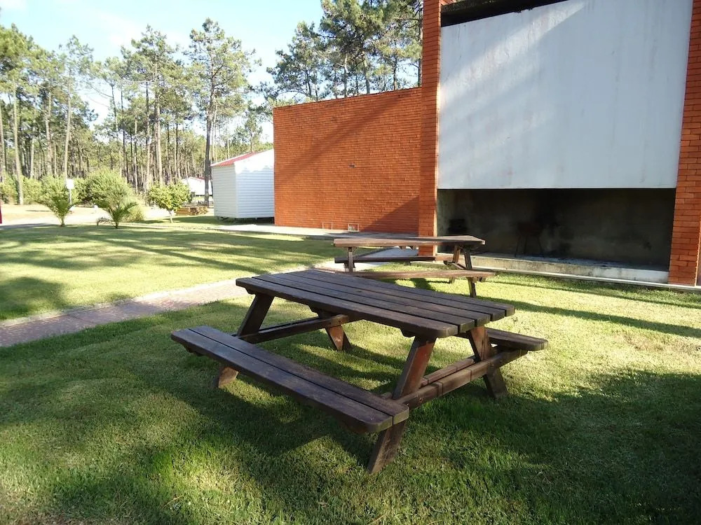 Parque de Campismo Orbitur Vagueira