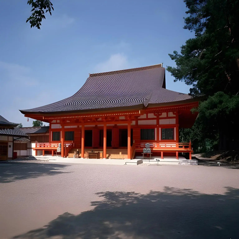 Sendai Garden Palace