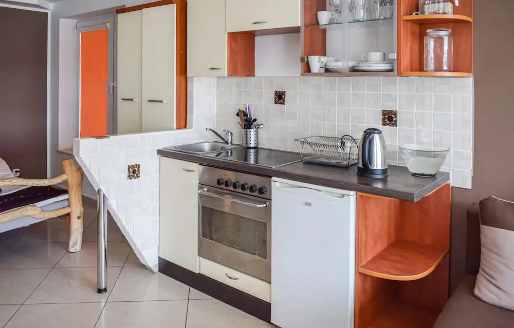 Awesome apartment in Mikolajki with WiFi