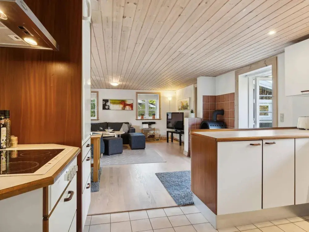 5 Star Holiday Home in Saeby