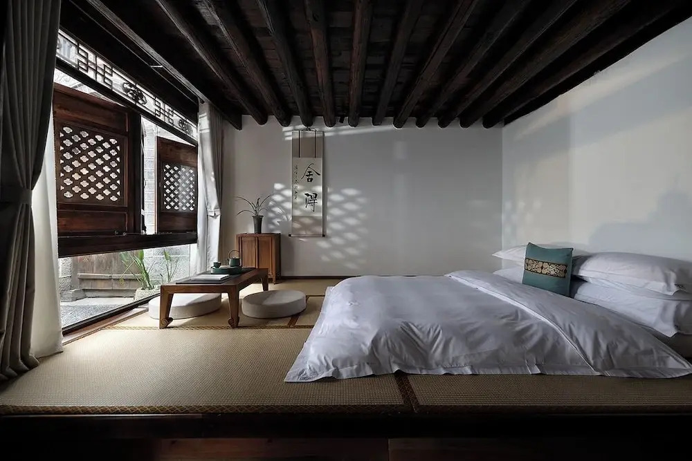 Tianxi Mansion in Dali Ancient City - A Century-Old Official Residence