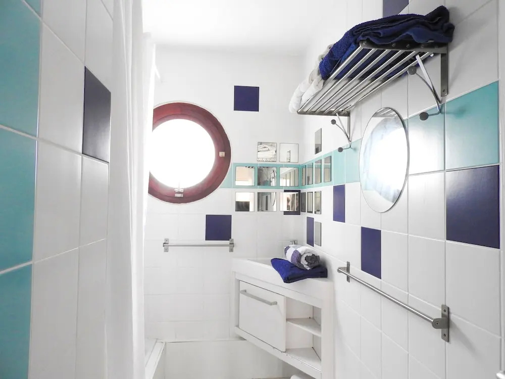 Appartement Atlantis, vue mer