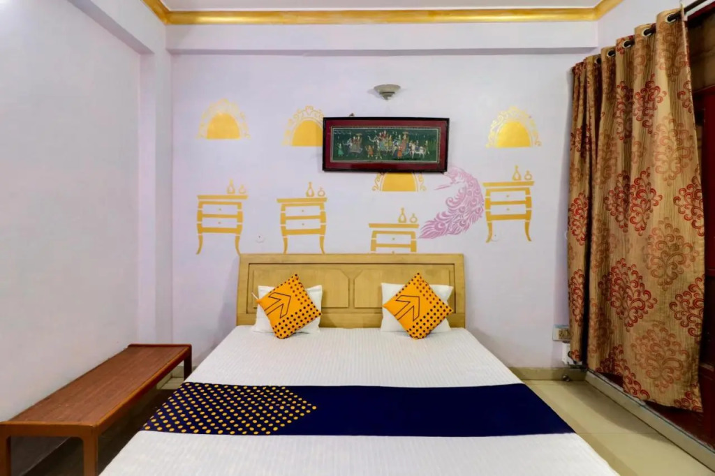 SPOT ON J C Guest House