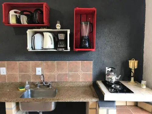 Hostel Vale do Rosa